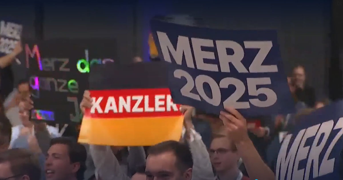 Αβέβαιο το πολιτικό τοπίο μετά τις εκλογές στη Γερμανία – Προβάδισμα CDU/CSU