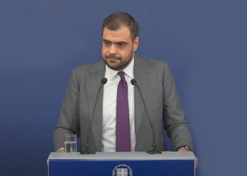 Π. Μαρινάκης: Και με τη “βούλα” γνήσια τα βίντεο για τα Τέμπη
