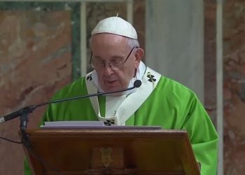 Απεβίωσε ο Πάπας Φραγκίσκος