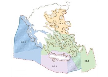 Για πρώτη φορά στη χώρα Θαλάσσιος Χωροταξικός Σχεδιασμός