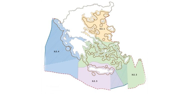 Για πρώτη φορά στη χώρα Θαλάσσιος Χωροταξικός Σχεδιασμός