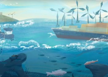 Μια ιστορική εξέλιξη στον θαλάσσιο χωροταξικό σχεδιασμό για την Ελλάδα