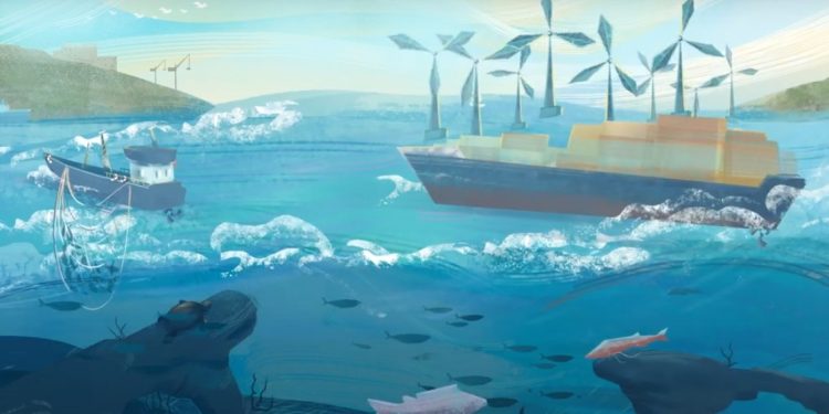 Μια ιστορική εξέλιξη στον θαλάσσιο χωροταξικό σχεδιασμό για την Ελλάδα