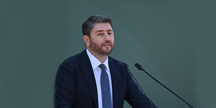 Νίκος Ανδρουλάκης: Να αγωνιστούμε για μια Ευρώπη που ανήκει στους πολίτες και όχι στις ελίτ