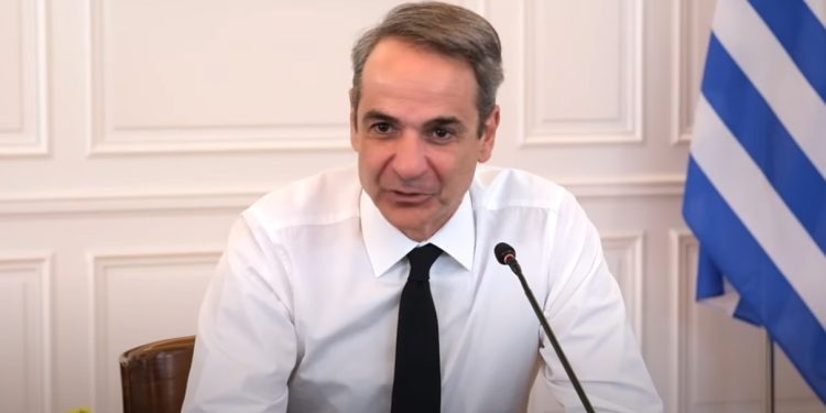 Κυρ.Μητσοτάκης: Αξιολόγηση δημόσιων υπηρεσιών κάθε άνοιξη & κάθε φθινόπωρο