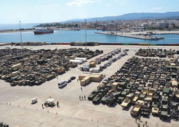 Κυνηγητό κατασκόπων στην Αλεξανδρούπολη – Σύλληψη 59χρονου για ύποπτες επαφές με Ρωσία