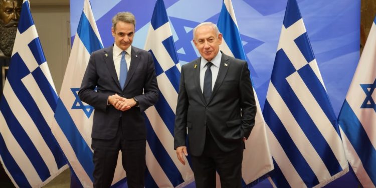 Τηλεφωνική επικοινωνία Μητσοτάκη – Νετανιάχου: Η αποκλιμάκωση είναι μονόδρομος