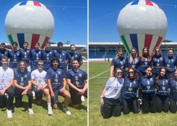 Διπλή διάκριση για το ΤΕΦΑΑ ΑΠΘ στο διεθνές τουρνουά Sportsfest στην Κωνσταντινούπολη