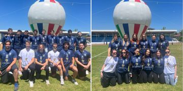 Διπλή διάκριση για το ΤΕΦΑΑ ΑΠΘ στο διεθνές τουρνουά Sportsfest στην Κωνσταντινούπολη