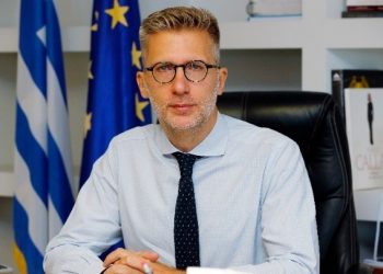 Άκης Σκέρτσος: Διαγενεακή αλληλεγγύη και νέοι στην πολιτική – Η Ελλάδα που Θέλουμε