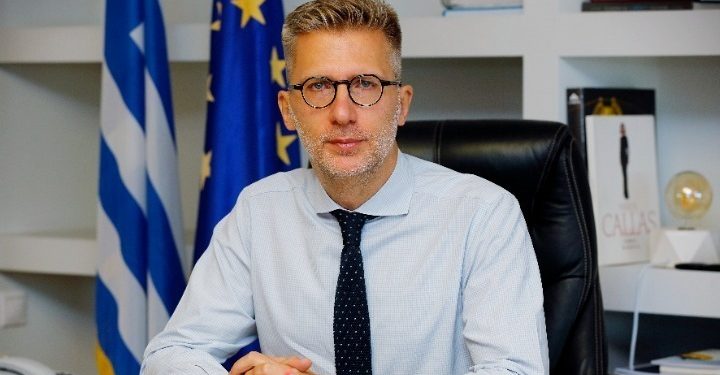 Άκης Σκέρτσος: Διαγενεακή αλληλεγγύη και νέοι στην πολιτική – Η Ελλάδα που Θέλουμε