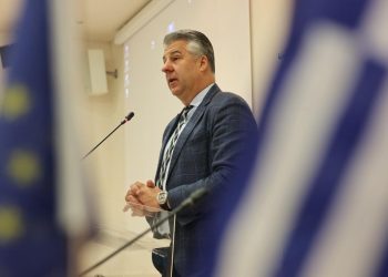 Χριστόδουλος Τοψίδης: Η Ανατολική Μακεδονία – Θράκη στρατηγική πύλη ανάπτυξης & επενδύσεων