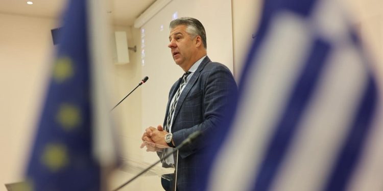 Χριστόδουλος Τοψίδης: Η Ανατολική Μακεδονία – Θράκη στρατηγική πύλη ανάπτυξης & επενδύσεων