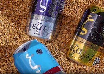 Η Ελληνική Ζυθοποιία Αταλάντης επανακυκλοφορεί την μπύρα “Πειραϊκή”