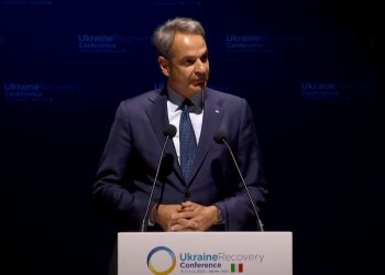 Μητσοτάκης: Η Ελλάδα στο πλευρό της Ουκρανίας – Στρατηγική στήριξη & όραμα για την ανοικοδόμηση