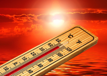 Καύσωνας διαρκείας με θερμοκρασίες έως 42°C – Σε επιφυλακή η χώρα