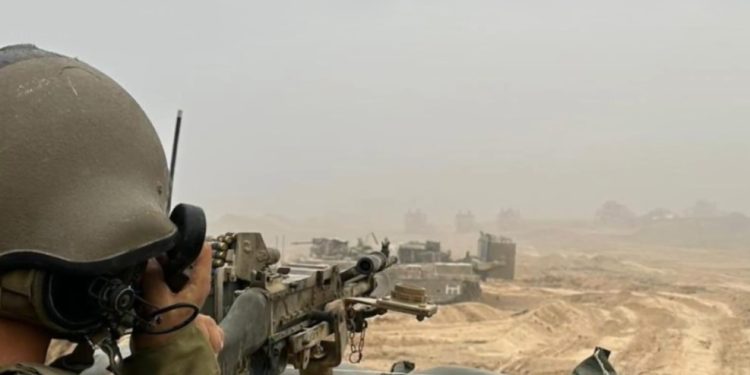 Νέα ισραηλινή επιχείρηση για την κατάληψη της Πόλης της Γάζας