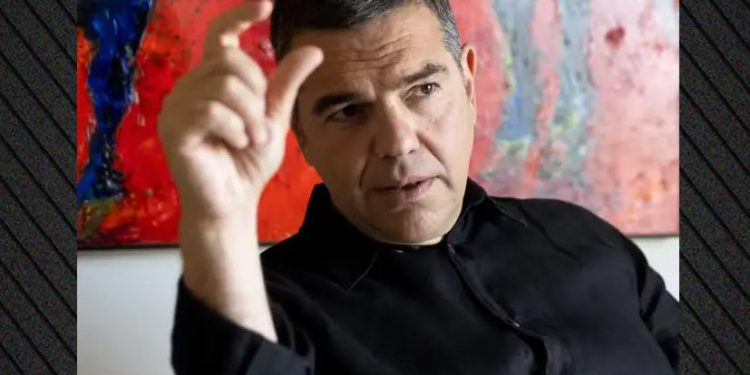 Ο Αλέξης Τσίπρας επανέρχεται – Κριτική στην κυβέρνηση & επιστροφή στην ενεργό πολιτική