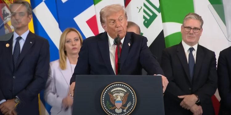 CNN: Τέλος του πολέμου ή νέα αρχή; Η αμφιλεγόμενη “ειρήνη” Τραμπ στη Μέση Ανατολή