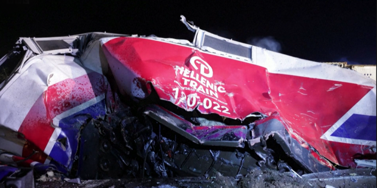 Στις 23 Μαρτίου ξεκινά η δίκη για τα Τέμπτη