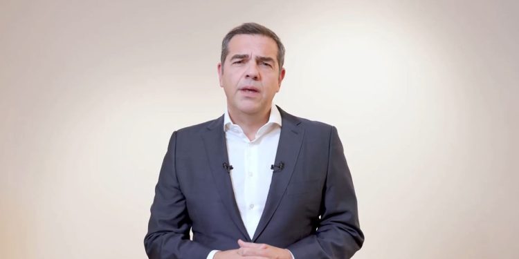 Παραιτήθηκε από βουλευτής ο Τσίπρας και προαναγγέλλει νέο κόμμα