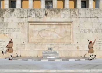 Κατατέθηκε η τροπολογία για το Μνημείο του Αγνώστου Στρατιώτη στη Βουλή – Αντιδράσεις από την αντιπολίτευση