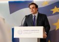 Μάχη διαδοχής στο Eurogroup: Στο προσκήνιο ο Κυριάκος Πιερρακάκης μετά την αποχώρηση Donohoe