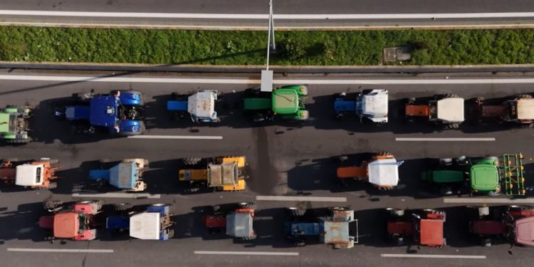 Τα μπλόκα ως πολιτικό στοίχημα