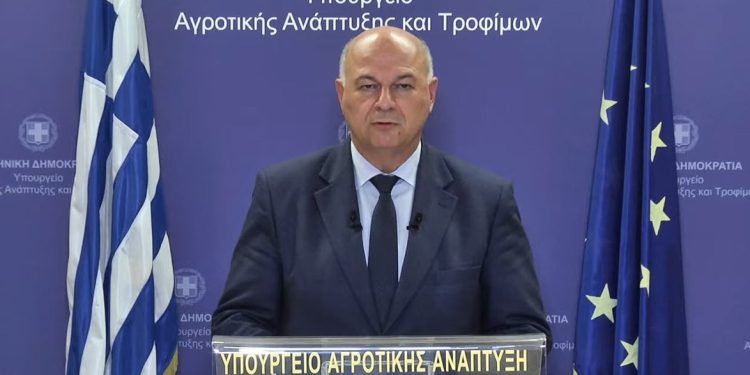 Κώστας Τσιάρας: Ανοιχτός ο διάλογος με τους αγρότες – Στο τραπέζι μέτρα στήριξης για κόστος, ενέργεια και αποζημιώσεις