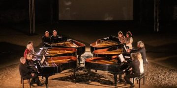 Piandaemonium: Οι 12 πιανίστες επί σκηνής επιστρέφουν στο Μέγαρο Μουσικής