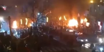 Ιράν: Μαζικές διαδηλώσεις, βίαιη καταστολή – Περισσότεροι από 200 νεκροί δηλώνει γιατρός στην Τεχεράνη