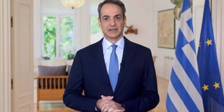 Μητσοτάκης: Τέσσερα στοχευμένα μέτρα €300 εκατ. – Fuel Pass, επιδότηση diesel, λιπάσματα & ακτοπλοΐα