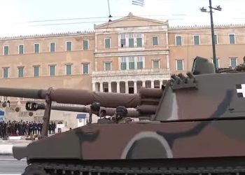 Η στρατιωτική παρέλαση της 25ης Μαρτίου και ο εκσυγχρονισμός των Ελληνικών Ενόπλων Δυνάμεων