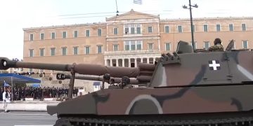 Η στρατιωτική παρέλαση της 25ης Μαρτίου και ο εκσυγχρονισμός των Ελληνικών Ενόπλων Δυνάμεων