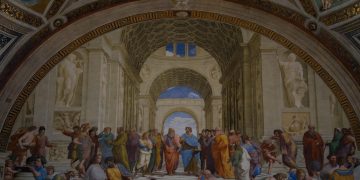 Ηθικά Νικομάχεια: Οι Διαχρονικές Αρχές του Αριστοτέλη για την Ευτυχία και την Ενάρετη Ζωή