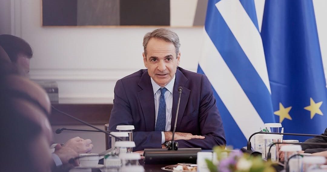 “Επιλέγουμε τη σύγκριση αντί για τη σύγκρουση”: Ο Μητσοτάκης παρουσιάζει συνολικό απολογισμό επταετίας
