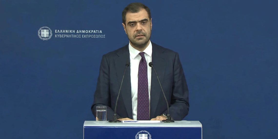 Π. Μαρινάκης: Κόντρα για την 13η σύνταξη – Η πρόταση Ανδρουλάκη κοστίζει €2,5 δισ.