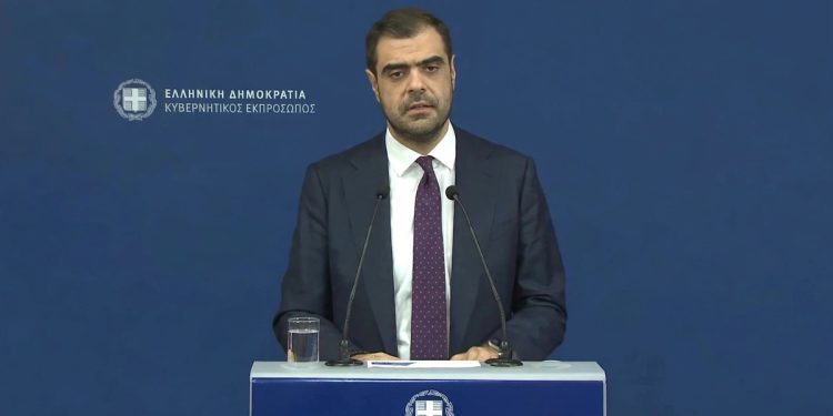 Π. Μαρινάκης: Κόντρα για την 13η σύνταξη – Η πρόταση Ανδρουλάκη κοστίζει €2,5 δισ.