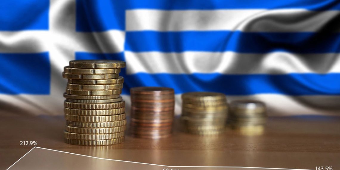 Δημόσιο χρέος: Στο 143,5% του ΑΕΠ – Η μεγαλύτερη μείωση στην ΕΕ σύμφωνα με τη Eurostat