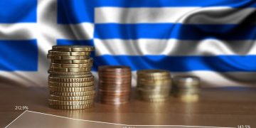 Δημόσιο χρέος: Στο 143,5% του ΑΕΠ – Η μεγαλύτερη μείωση στην ΕΕ σύμφωνα με τη Eurostat