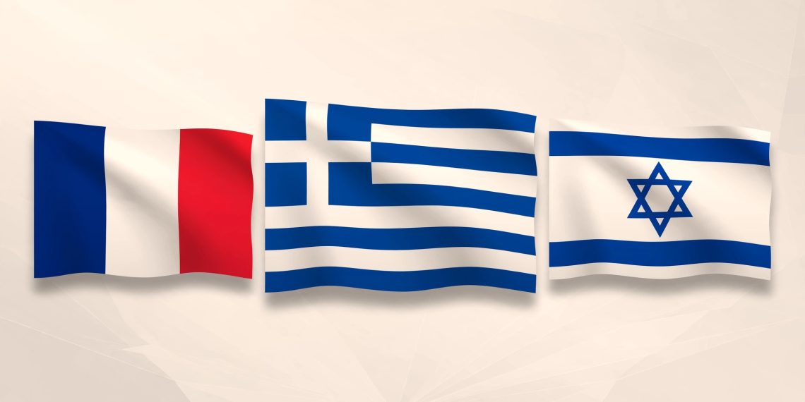 GPO: Οι Έλληνες «ψήφισαν» σύμμαχους και εχθρούς