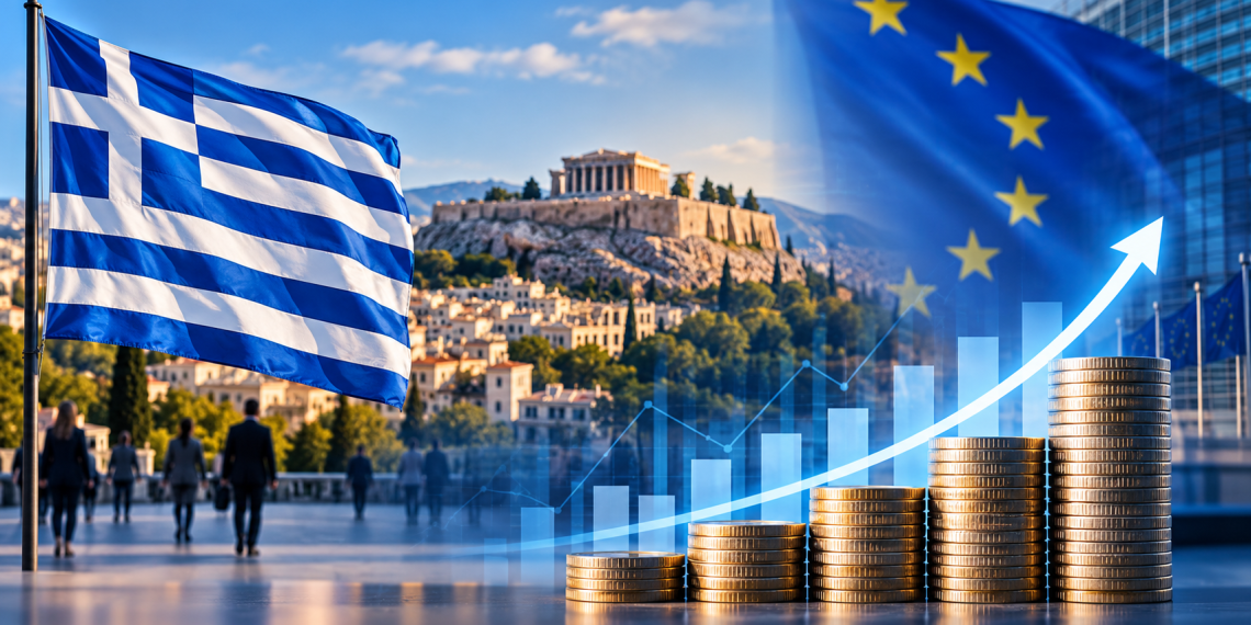 2019 ή 2026: Ζουν τελικά καλύτερα οι Έλληνες; Τι απαντούν οι αριθμοί