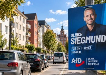 Γερμανία: Σαρωτική άνοδος της AfD στη Σαξονία-Άνχαλτ – Πολιτικός σεισμός με 44,5%