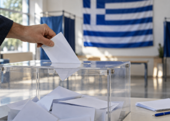 Καθαρό προβάδισμα της ΝΔ στην Αττική – Στο 31,5% και 14,6 μονάδες μπροστά από την ΕΛ.Α.Σ